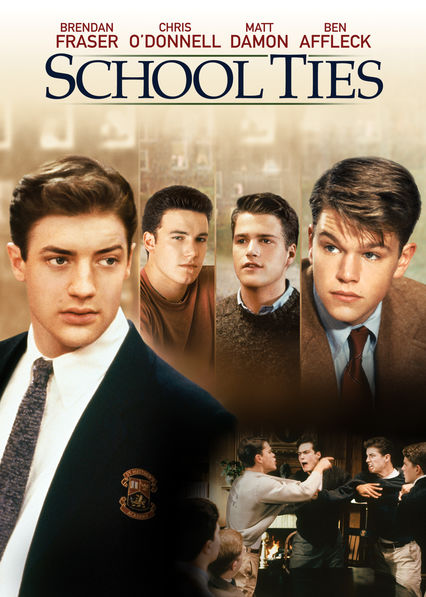 School Ties (1992) - Pencils and Popcans